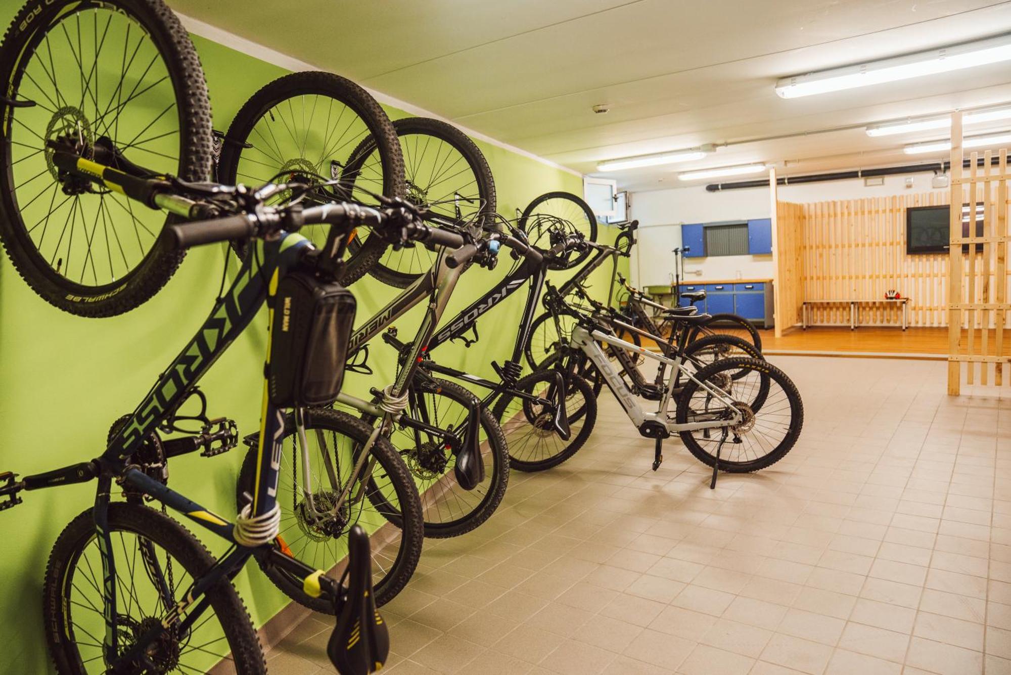 Mod 05 Bike Hotel Sandra Exteriér fotografie